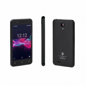 Смартфон 2E E450A DUAL SIM Black Смартфон 2E E450A DUAL SIM Black
