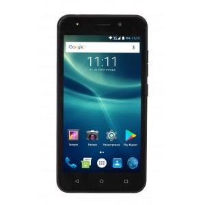 Смартфон 2E TWOE E500A DualSim Black Смартфон 2E TWOE E500A DualSim Black