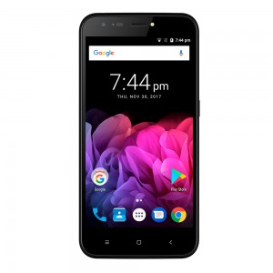 Смартфон ASSISTANT AS 502 (black) SHOT Смартфон ASSISTANT AS 502 (black) SHOT