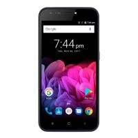 Смартфон ASSISTANT AS 502 (dark blue) SHOT