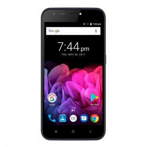 Смартфон ASSISTANT AS 502 (dark blue) SHOT Смартфон ASSISTANT AS 502 (dark blue) SHOT
