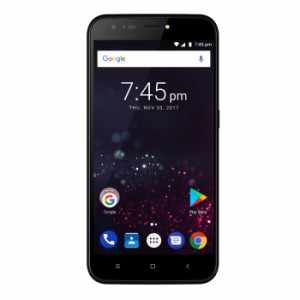 Смартфон ASSISTANT AS 503 (black) TARGET Смартфон ASSISTANT AS 503 (black) TARGET