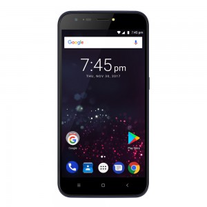 Смартфон ASSISTANT AS 503 (dark blue) TARGET Смартфон ASSISTANT AS 503 (dark blue) TARGET
