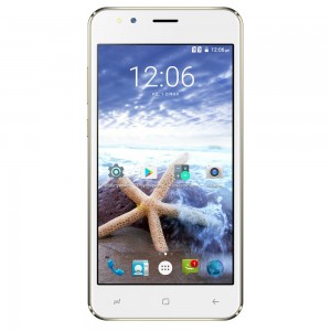 Смартфон ASSISTANT AS-5421 (gold) Смартфон ASSISTANT AS-5421 (gold)