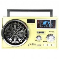 Радиоприемник USB/SD MP3 GOLON RX-1052