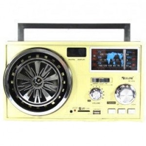 Радиоприемник USB/SD MP3 GOLON RX-1052 Радиоприемник USB/SD MP3 GOLON RX-1052