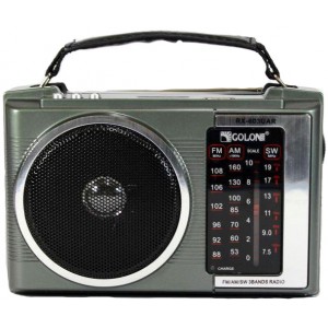 Радіоприймач USB/SD MP3 GOLON RX-603 Радіоприймач USB/SD MP3 GOLON RX-603