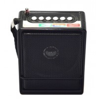 Радіоприймач USB/SD MP3 NS -018U