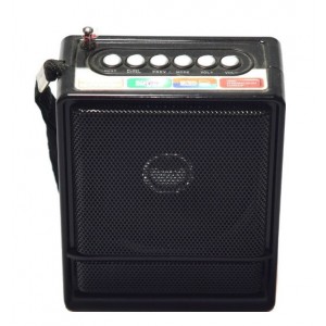 Радіоприймач USB/SD MP3 NS -018U Радіоприймач USB/SD MP3 NS -018U