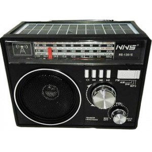 Радиоприемник USB/SD MP3 NS -1361 + solar Радиоприемник USB/SD MP3 NS -1361 + solar