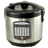Мультиварка RB-6208, 42 програми