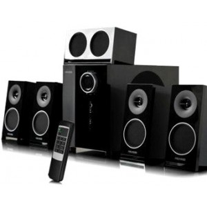 Колонки MICROLAB 5.1 M-1910 Black Колонки MICROLAB 5.1 M-1910 Black