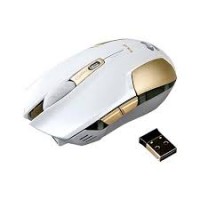 Мышь беспроводная игровая E-BLUE EMS608WH