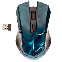 Мышь беспроводная Hi-Rali -2.4G  wireless HI-M8508G