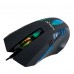 Мышь игровая HI-RALI -USB  6D DPI:800-2400HI-M8175black