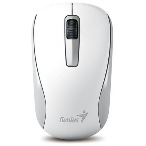 Мышь компьютерная беспроводная Genius NX-7005 USB White