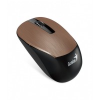 Мышь компьютерная беспроводная GENIUS NX-7015 WL CHOCOLATE