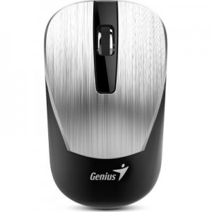 Мышь компьютерная беспроводная GENIUS NX-7015 WL SILVER Мышь компьютерная беспроводная GENIUS NX-7015 WL SILVER