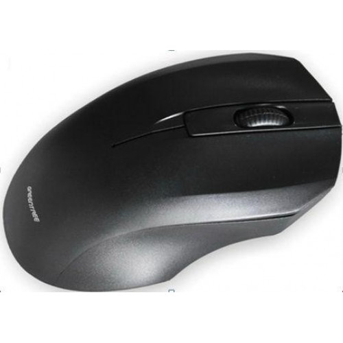 Мышь компьютерная HI-RALI -USB  M8139 black