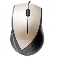 Мышь компьютерная HI-RALI -USB  M8146 black