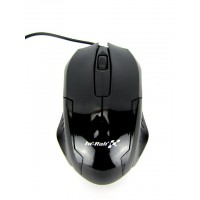 Мышь компьютерная HI-RALI -USB  M8152 black