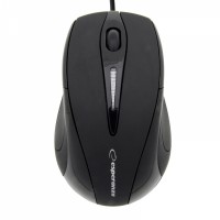 Мышь компьютерная игровая ESPERANZA EM102K Black