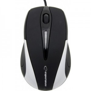 Мышь компьютерная игровая ESPERANZA EM102S Black-s Мышь компьютерная игровая ESPERANZA EM102S Black-s