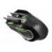 Мышь компьютерная игровая ESPERANZA MX401 HAWK Black-Green