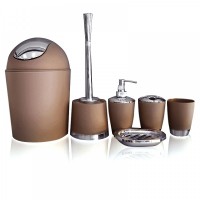 Набор аксессуаров для ванной комнаты (BH70642)