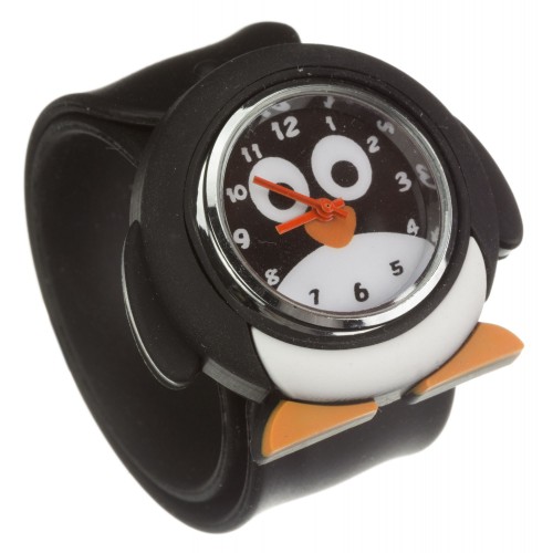 Часы детские Doodles Penguin