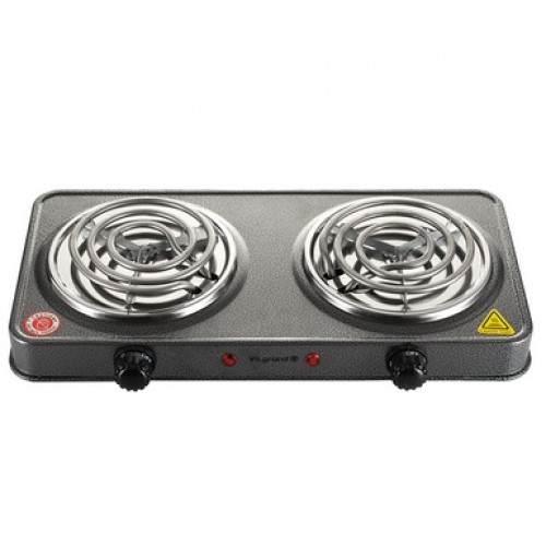 Електрична плита ViLgrand VHP132 grey