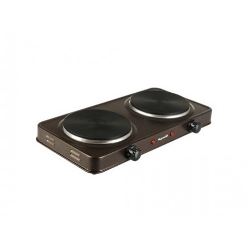 Електрична плита ViLgrand VHP152F brown