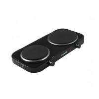 Електрична плита ViLgrand VHP172F black