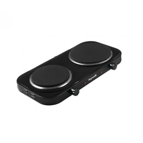 Електрична плита ViLgrand VHP172F black