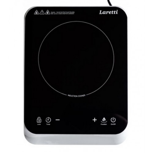 Індукційна електрична плита Laretti LR-CP5001