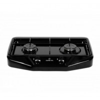 Настільна газова плита Greta 1103 чорн