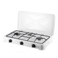 Настільна газова плита ViLgrand VGP-303_білий