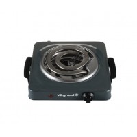 Електрична плита ViLgrand VHP141D grey