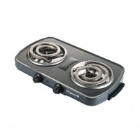 Електрична плита ViLgrand VHP142D grey