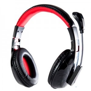 Гарнитура для ПК HI-RALI -HI-ST9025BK Гарнитура для ПК HI-RALI -HI-ST9025BK