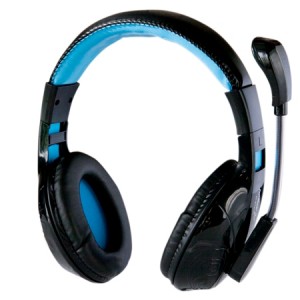 Гарнитура для ПК HI-RALI -HI-ST9025BL Гарнитура для ПК HI-RALI -HI-ST9025BL