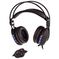 Гарнитура E-Blue Cobra EHS014 Black