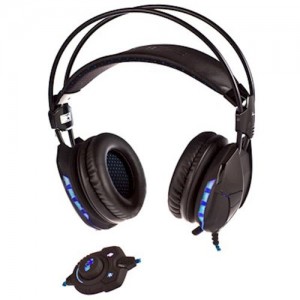 Гарнитура E-Blue Cobra EHS014 Black Гарнитура E-Blue Cobra EHS014 Black