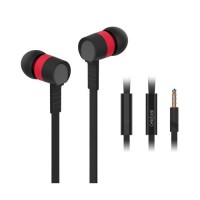 Гарнитура проводная Celebrat D2 RED