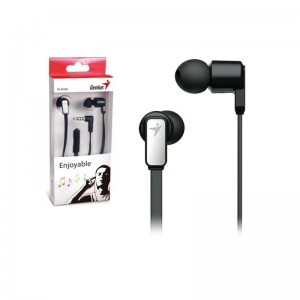Гарнитура проводная Genius HS-M260 Black Гарнитура проводная Genius HS-M260 Black