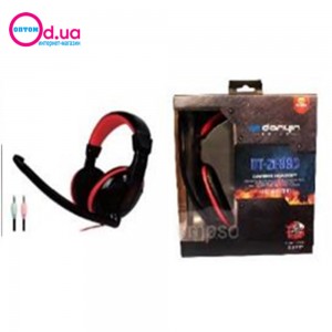 Наушники для ПК игровые DT2699G Наушники для ПК игровые DT2699G