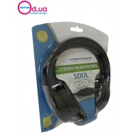 Наушники Esperanza EH138 Black