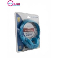 Наушники Esperanza EH148 Blue