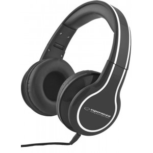 Наушники Esperanza Headphones EH136K Bl Наушники Esperanza Headphones EH136K Bl