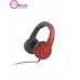 Наушники Esperanza Headset EH136 Red